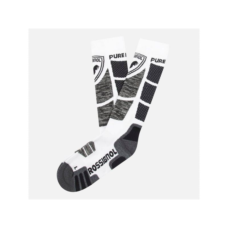 Rossignol W Pure Elite Socks white Import z PMSport Your Sports Performance