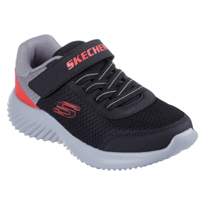 Skechers Bounder-Trekzic Jr 403908L-BKRD shoes Footwear/Lifestyle/Skechers Skechers