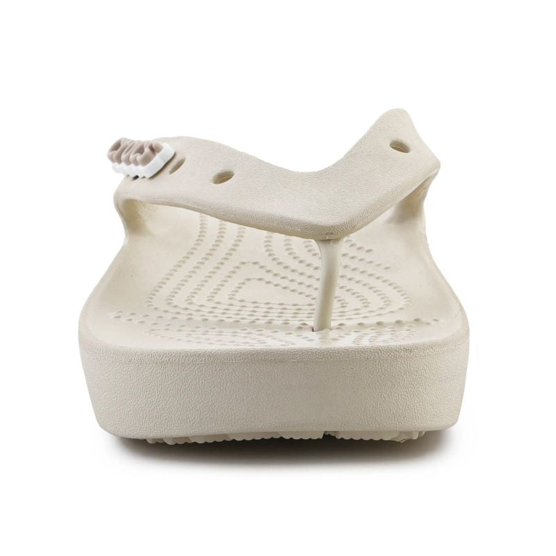 Crocs Classic Platform Flip W 207714-2Y2 flip-flops Footwear/Swimming Crocs