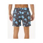 RIP CURL Surf Revival Floral Volley boardshorts black
