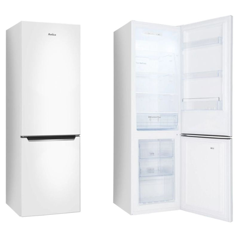 AMICA FK 2995.2FT(E) fridge-freezer AGD - Produkty/Lodówki wolnostojące Your Sports Performance