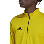 Sweatshirt adidas Entrada 22 Training Top M HI2128 Clothing/Football Adidas