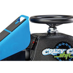 Razor Crazy Cart Shift Blue Lithium Kid/Toys Your Sports Performance