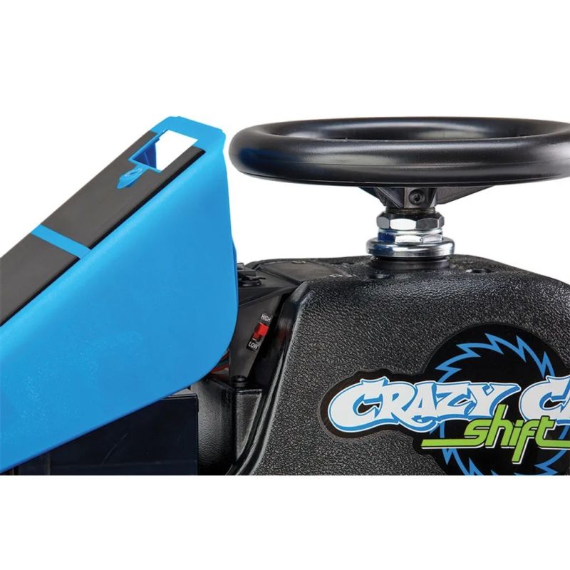 Razor Crazy Cart Shift Blue Lithium Kid/Toys Your Sports Performance