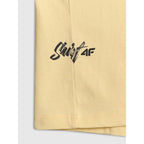 Men's regular printed T-shirt 4F 4FRSS26TTSHM4301-73S