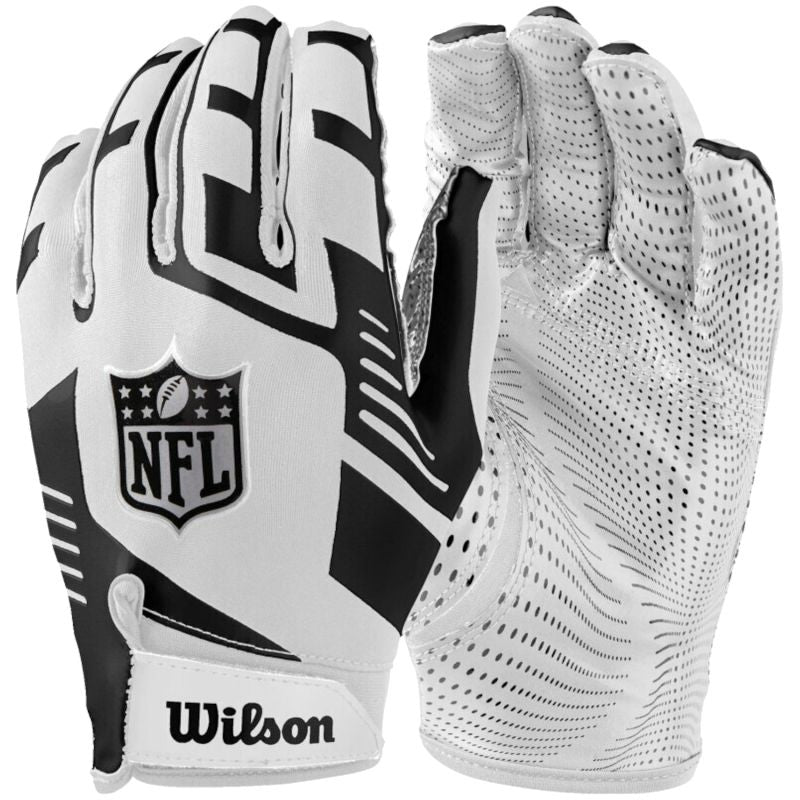 Wilson NFL Stretch Fit Receivers Gloves WF6000802AD Accessories/Gloves Your Sports Performance