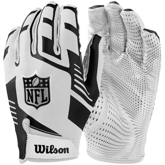 Wilson NFL Stretch Fit Receivers Gloves WF6000802AD Accessories/Gloves Your Sports Performance
