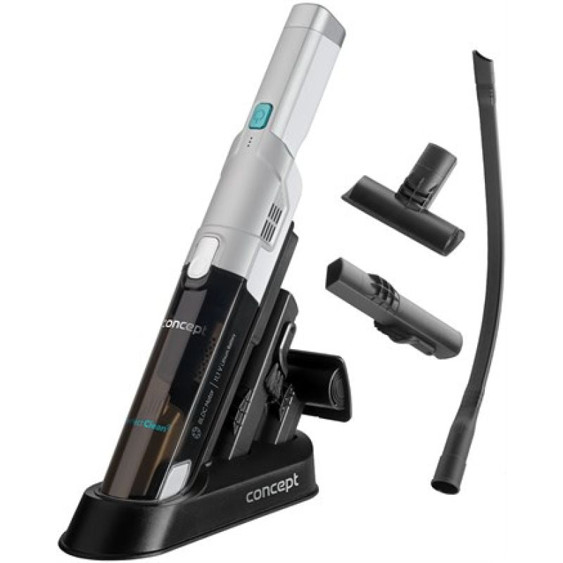 Handheld vacuum cleaner 11.1V Perfect Clean CONCEPT VP4420 AGD - Produkty/Odkurzacze Your Sports Performance