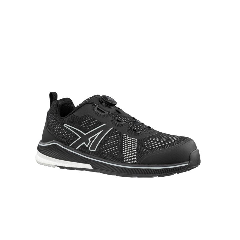 Albatros Voltage Blac Ql Low M MLI-S33B1 shoes Footwear/Outdoor/Albatros Your Sports Performance