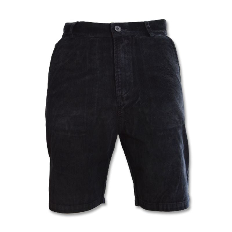 Taikan Everything Corduroy Shorts Black - 2109003.BLK Odzież/Odzież na co dzień Your Sports Performance
