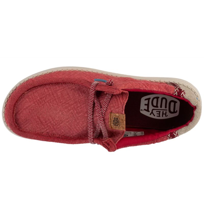 Hey Dude Wally Jute M 43085-79B shoes Footwear/Lifestyle/Hey Dude Your Sports Performance