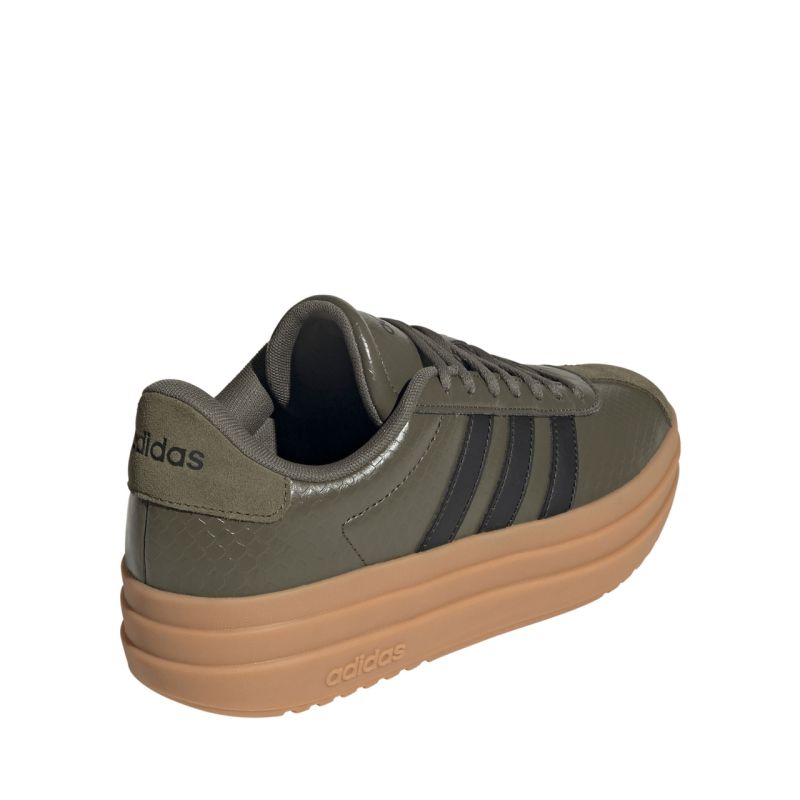 Adidas VL Court Bold women's shoes olive IH9138