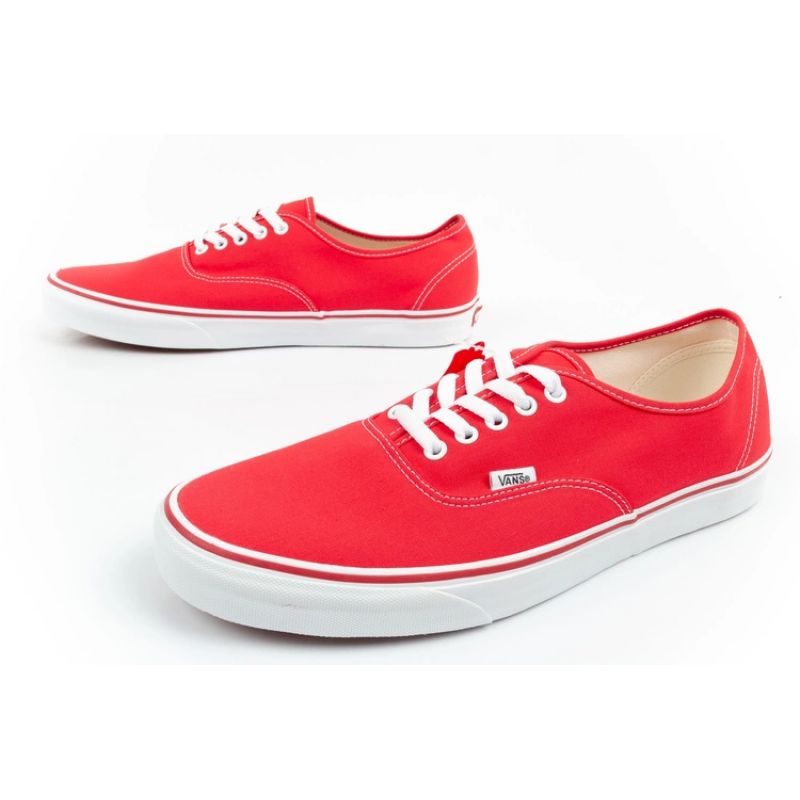 Vans Authentic M VN000EE3RED1 shoes Footwear/Lifestyle/Vans Your Sports Performance