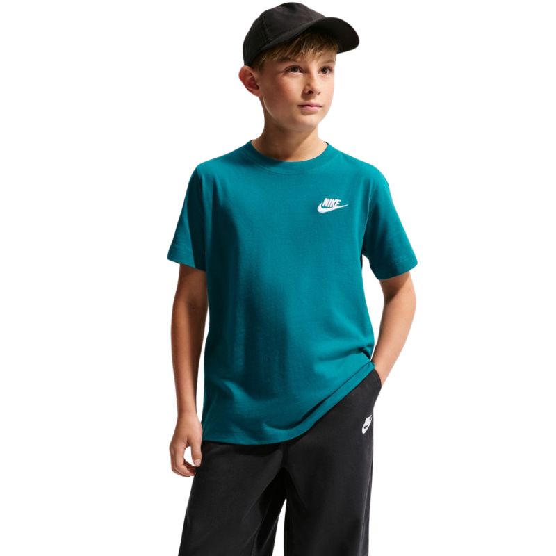 Nike Sportswear Kids T-Shirt Green FZ5177 372