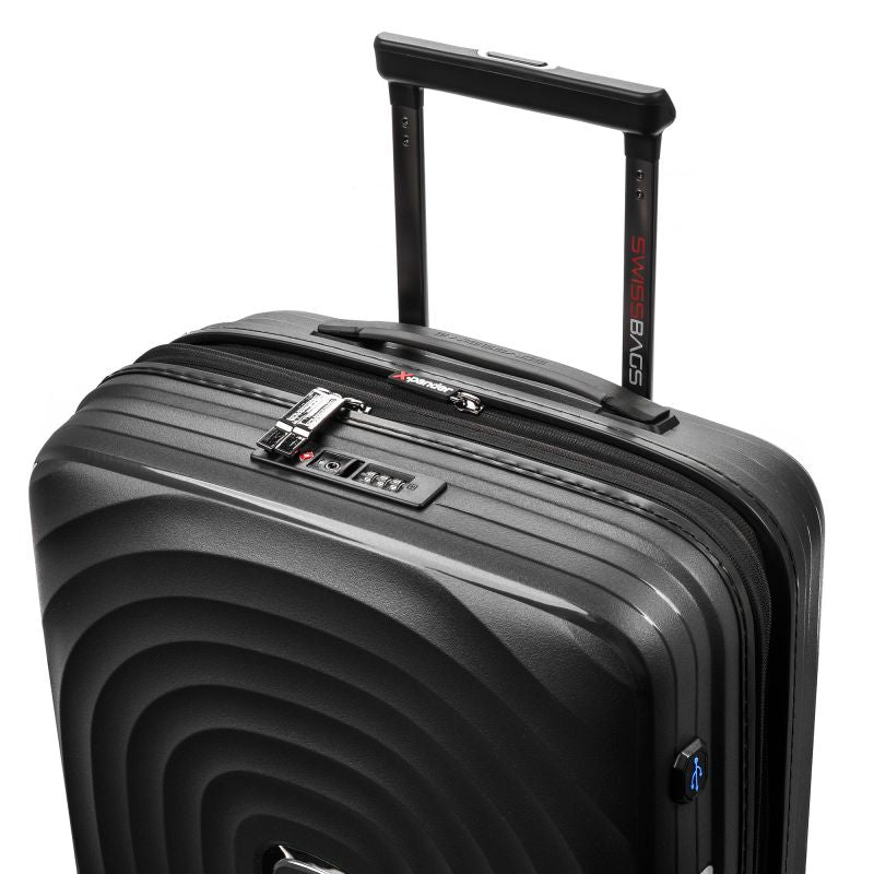 SwissBags Echo Cabin Case 16575 Accessories/Luggage/Walizki Your Sports Performance