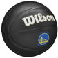 Ball Wilson Team Tribute Golden State Warriors Mini Ball Jr. WZ4017603XB Accessories/Balls/Basketball Your Sports Performance