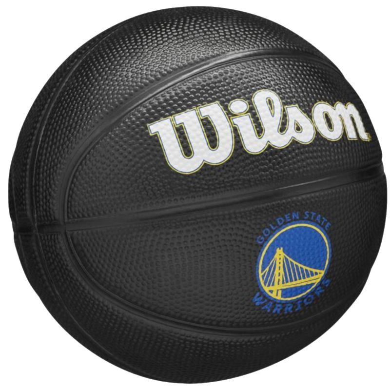 Ball Wilson Team Tribute Golden State Warriors Mini Ball Jr. WZ4017603XB Accessories/Balls/Basketball Your Sports Performance