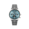 Zeppelin LZ 14 Marine 8637M-3 quartz watch Akcesoria sportowe i turystyczne/Zegarki sportowe Your Sports Performance