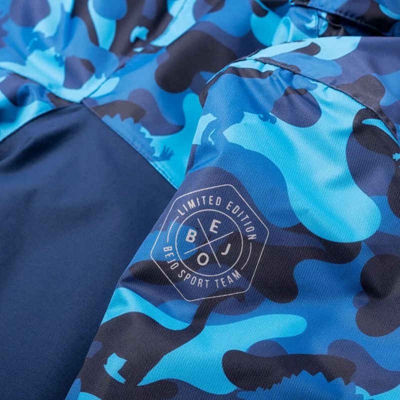 Ski jacket Bejo Yuki Jr. 92800439421 Clothing/Outdoor/Bejo Your Sports Performance