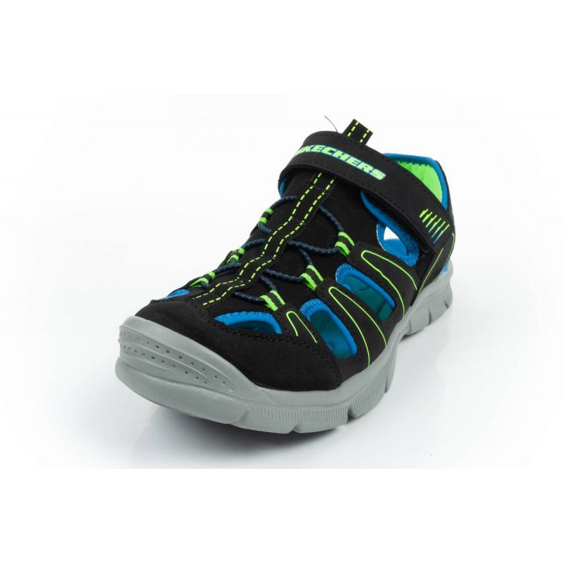 Skechers Jr 406520L/BBLM sandals Footwear/Lifestyle/Skechers Skechers