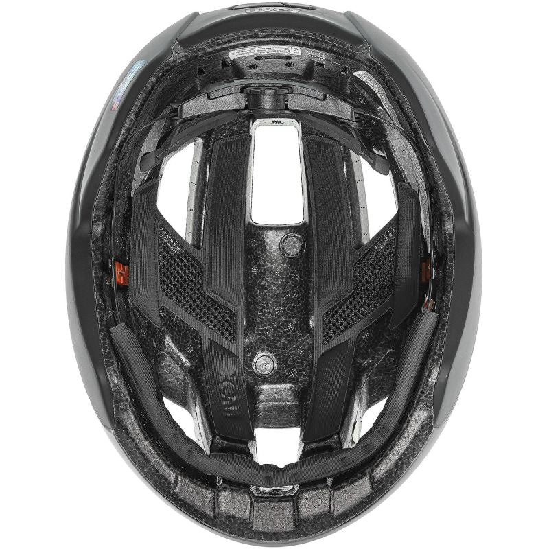 Uvex rise cc road cycling helmet women's/men's gray (41/0/090/05) In preparation Your Sports Performance
