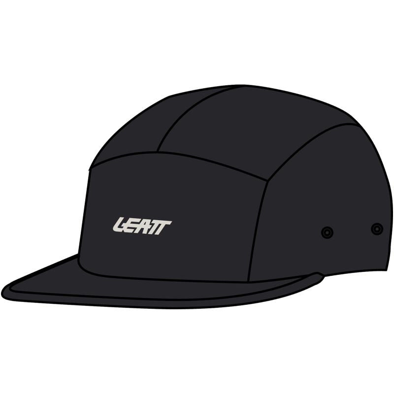 LEATT 5-Panel Cap