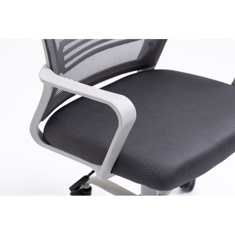 Activejet YK01 office chair gray Fotele/Fotele biurowe Your Sports Performance