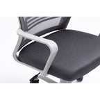 Activejet YK01 office chair gray Fotele/Fotele biurowe Your Sports Performance