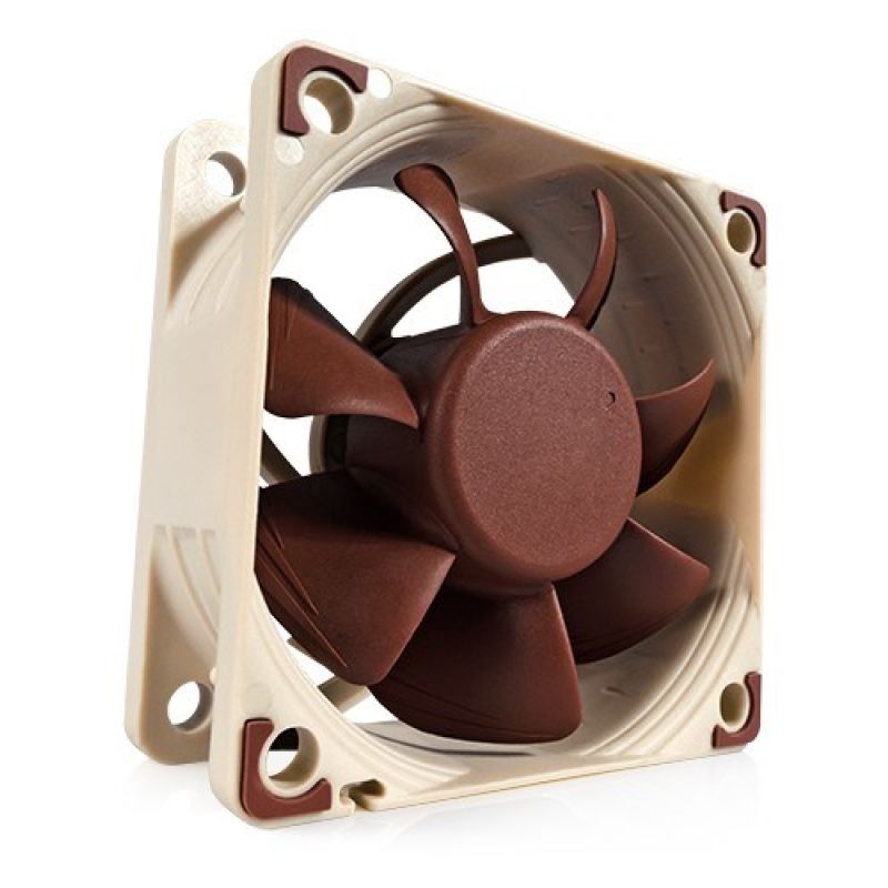 NOCTUA 60mm NF-A6x25 PWM fan Chłodzenie/Chłodzenie - wentylatory Your Sports Performance
