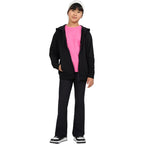 T-shirt for girls 4F F3004 dark pink 4FJWSS26TTSHF3004 53S