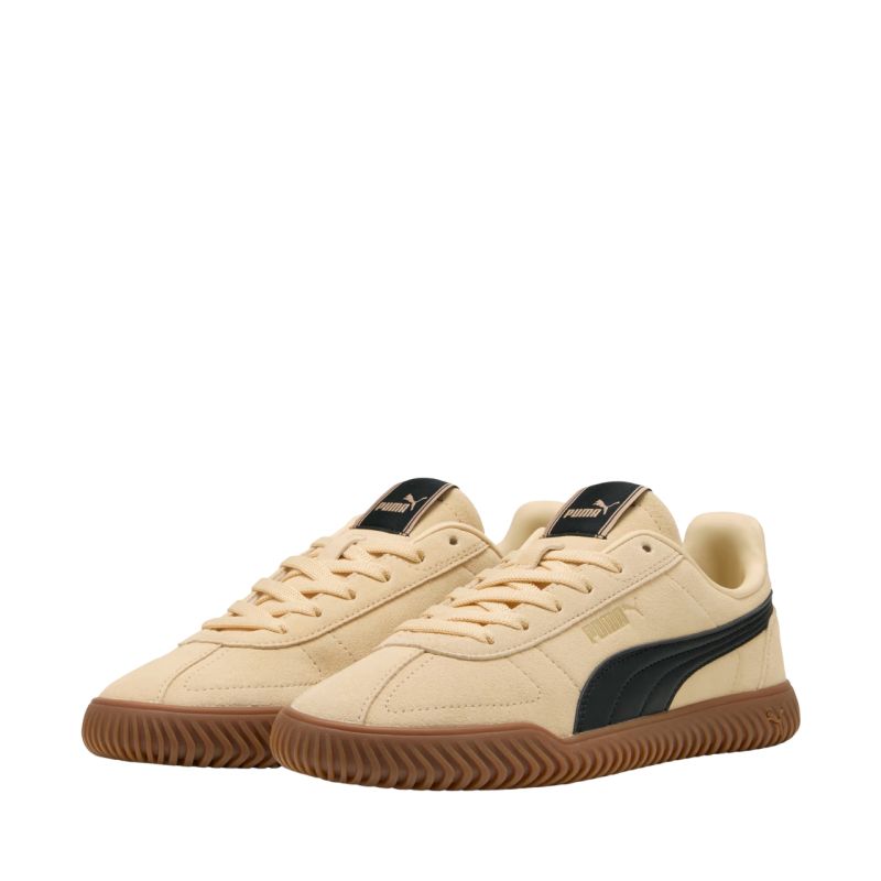 Puma Club Kayzer SD women's shoes beige 402606 03 Puma