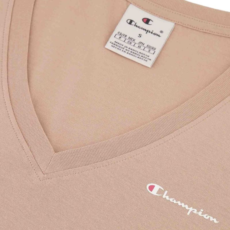 Champion T-shirt W 117536 MS079 Clothing/Lifestyle/T-shirts/Champion Your Sports Performance