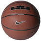 Ball Nike Lebron James All Court 8P 2.0 Ball N1004368-855 Accessories/Balls/Basketball Nike