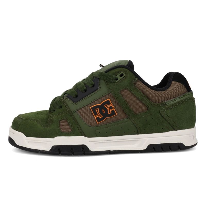 DC Shoes STAG DC01813310 Olive To be categorized Your Sports Performance