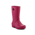 Crocs Wellie Rain Boot Girl 50004-00209 Pomegranate To be categorized Your Sports Performance