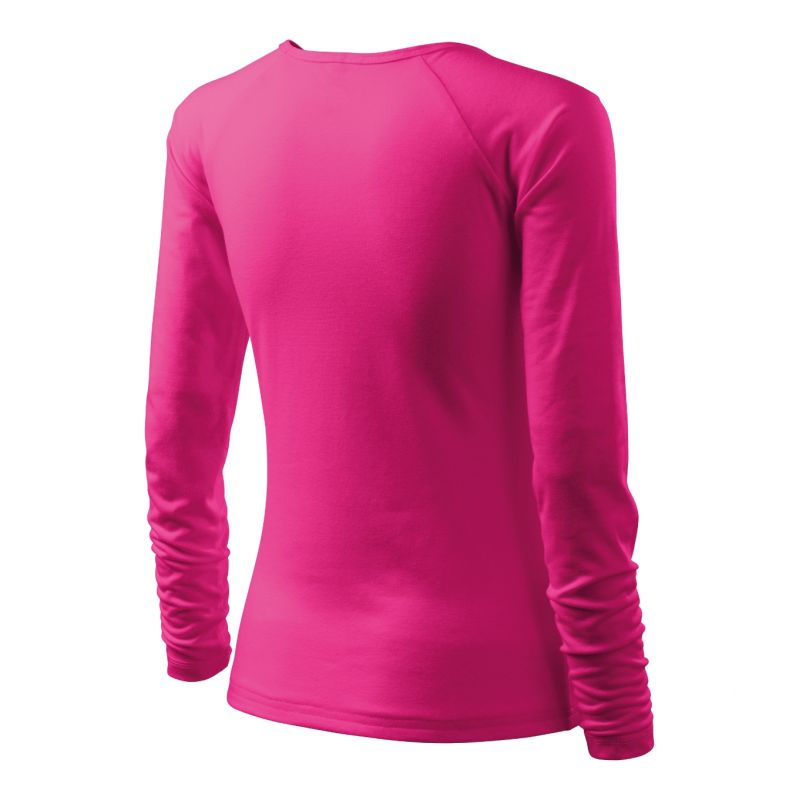 Malfini Elegance T-shirt W MLI-12763 raspberry Clothing/Lifestyle/T-shirts/Malfini Malfini