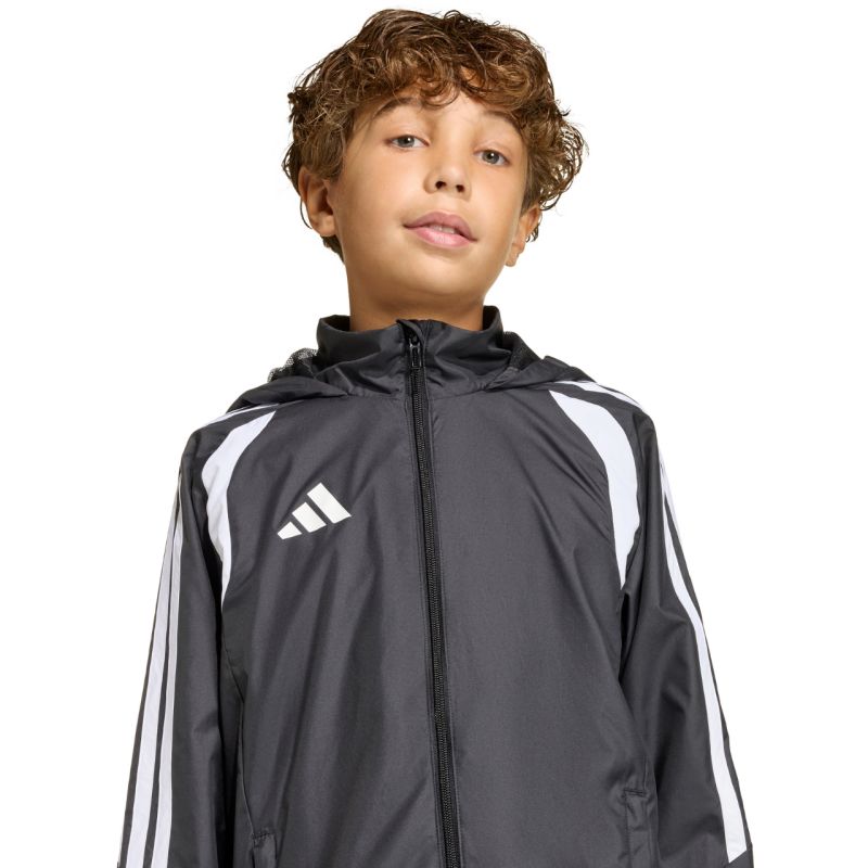 adidas Tiro 26 League kids' jacket black JY9726 To be categorized Your Sports Performance