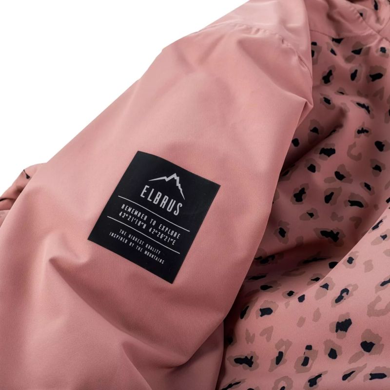 Ski jacket Elbrus Bergen Jr. 92800439275 Clothing/Outdoor/Elbrus Your Sports Performance