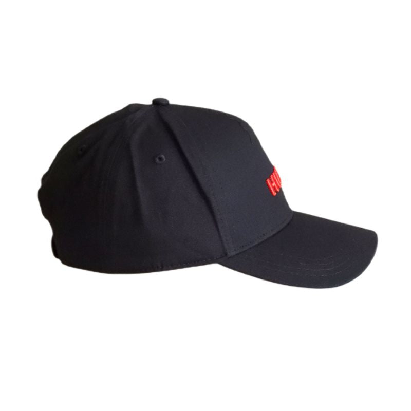 Hugo Boss Jude Baseball Cap Black - 50533410-002 Boss