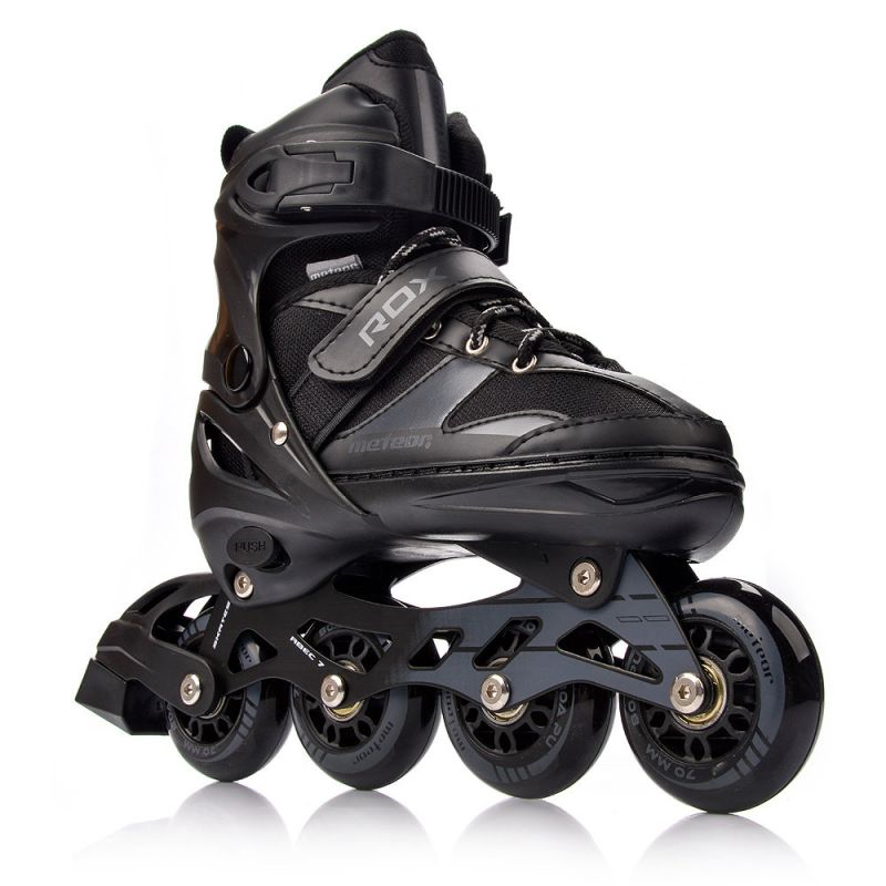 Meteor Rox 22345 rollers Accessories/Skating/Rolki Meteor Your Sports Performance