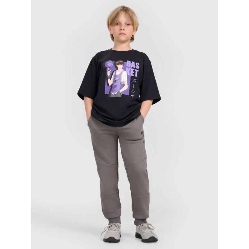 4F Jr Joggers 4FJRAW25TTROM1663-24S 4f