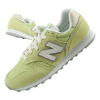 New Balance 373 women's sports shoes sneakers fashionable comfortable green New Balance