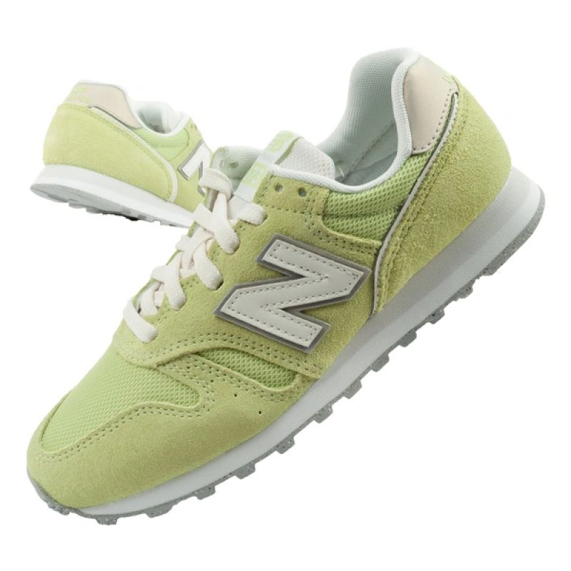 New Balance 373 women's sports shoes sneakers fashionable comfortable green New Balance