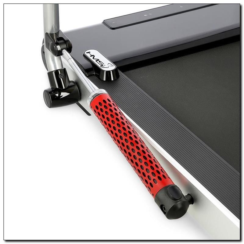 HMS Loop15 electric treadmill for Nordic walking In preparation Your Sports Performance