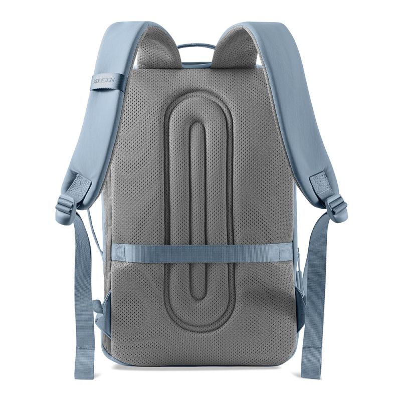XD DESIGN AIR BACKPACK BLUE P706.3215 Bagaż/Plecaki Your Sports Performance