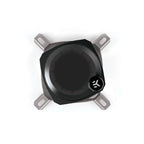 EK Water Blocks EK Nucleus AIO CR360 Dark, CPU Water Cooling Chłodzenie/Chłodzenie - akcesoria do chłodzenia wodnego Your Sports Performance