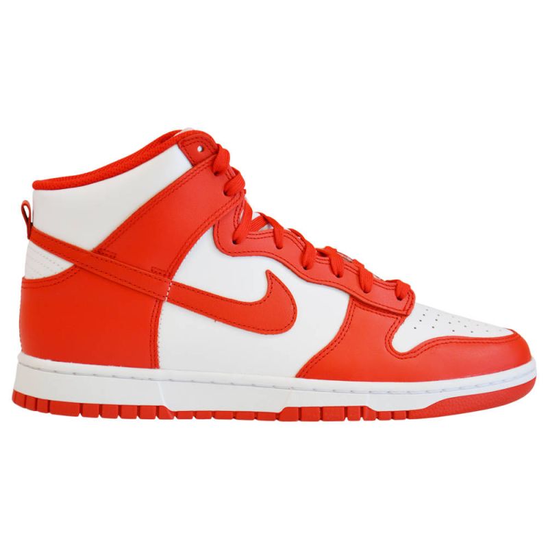 Nike Dunk High University Red Men's Shoes - DD1399-106 Obuwie/Buty na co dzień Your Sports Performance