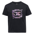 IQ Cross The Line Dafi Jr T-shirt 92800597512 Clothing/Training/IQ Your Sports Performance