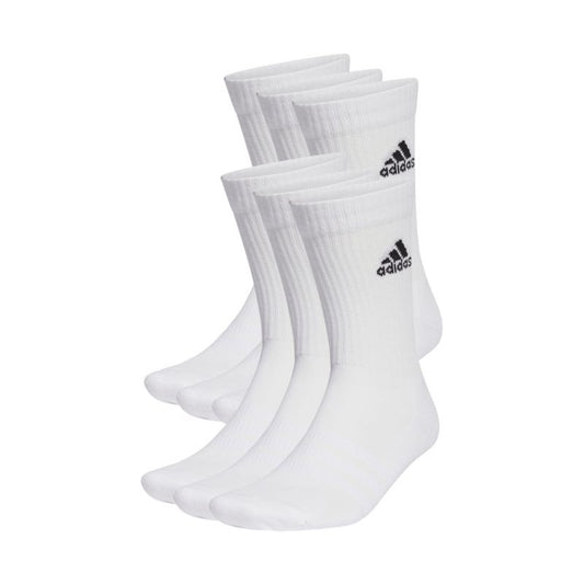 Adidas Cushioned Sportswear Crew Socks 6pack HT3453 Clothing/Training/Socks/Unisex/adidas Adidas