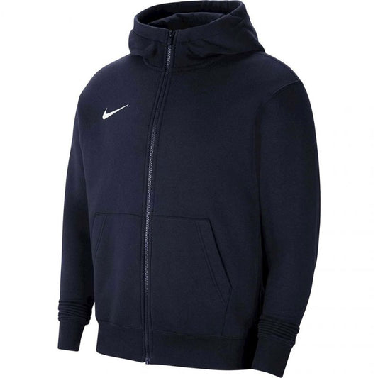 Nike Park 20 Fleece Full-Zip Hoodie Junior CW6891-451 Clothing/Training Nike